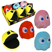 Pac-Man Small Talking Plush Case